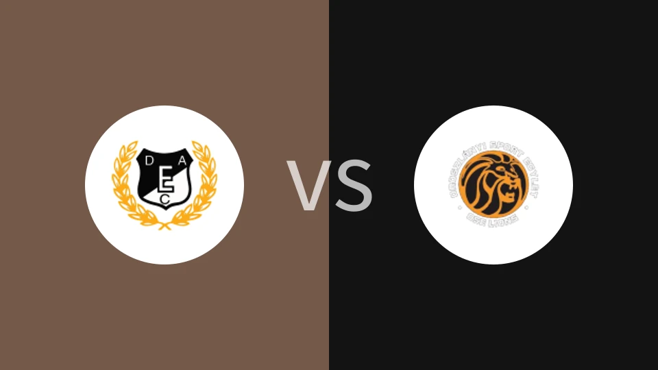 迪比辛尼vsOSE狮队比分预测分析 2025/11/02