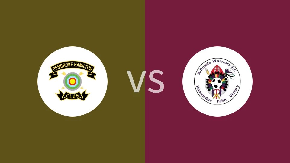 彭布罗克汉密尔顿俱乐部vs十字勇士比分预测分析 2026/01/12