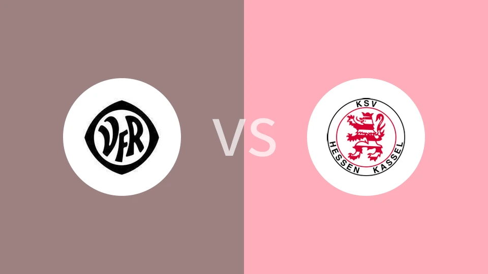 阿伦VS黑森卡塞尔比分预测 2023/08/26