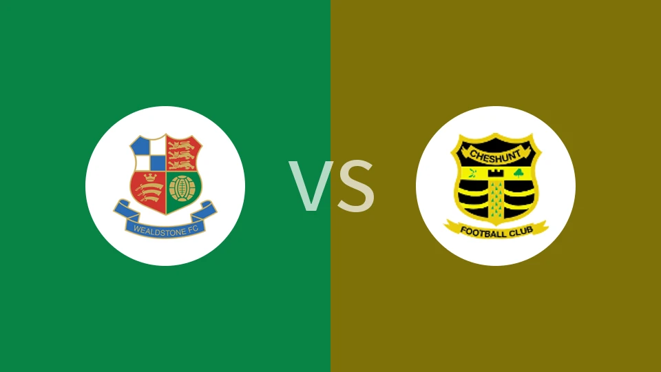 威尔德斯通vs柴斯罕特比分预测分析 2025/12/13