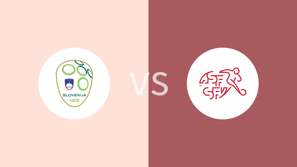 斯洛文尼亚vs瑞士比分预测分析 2025/10/14