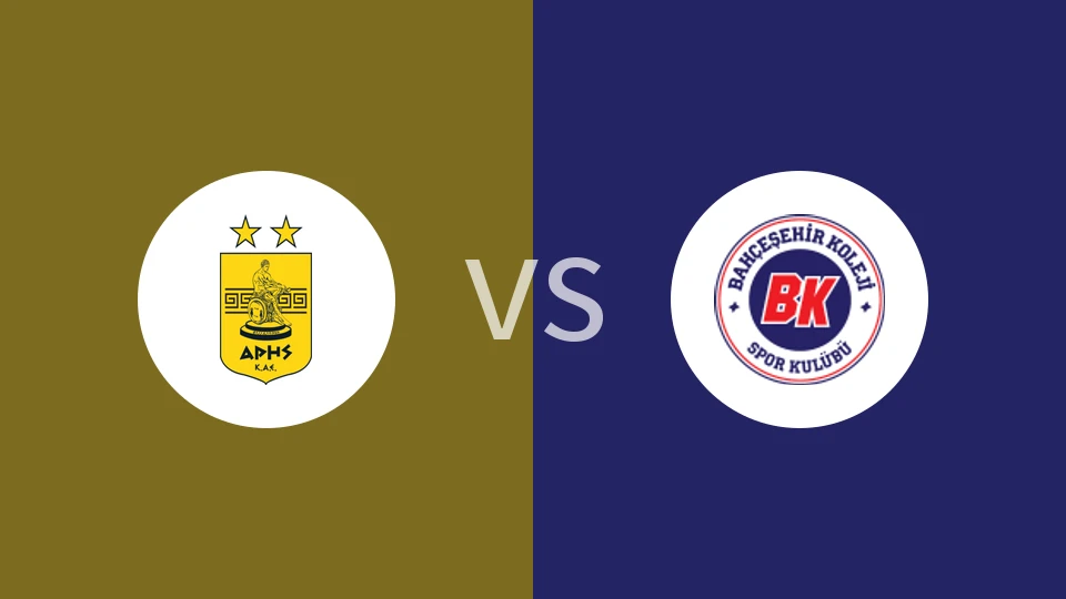 【欧篮杯】阿里斯vs巴赫斯塞希尔科勒吉