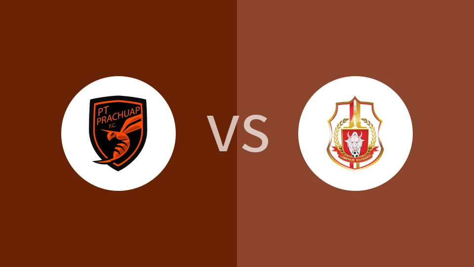 【泰超】巴蜀府vs南奔勇士