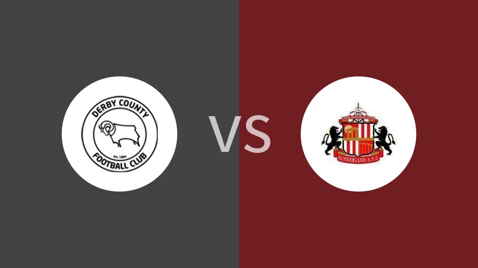 【英女足总】德比郡女足vs桑德兰女足