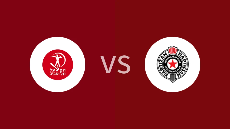 特拉维夫夏普尔vs贝尔格莱德游击比分预测分析 2025/10/30