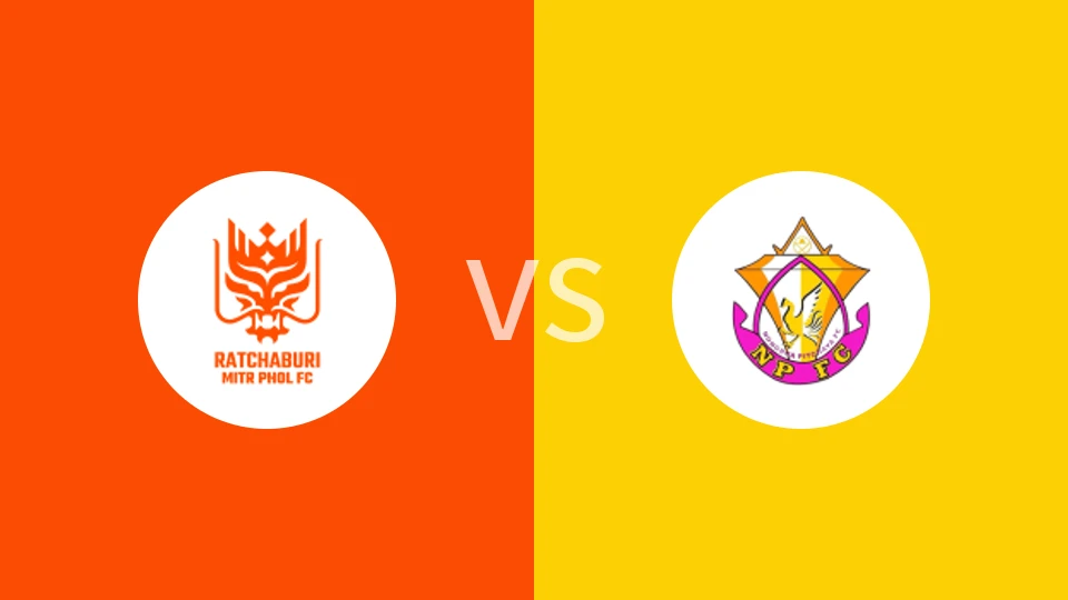 【泰U21】拉查武里U21vs廊莫那浦府U21
