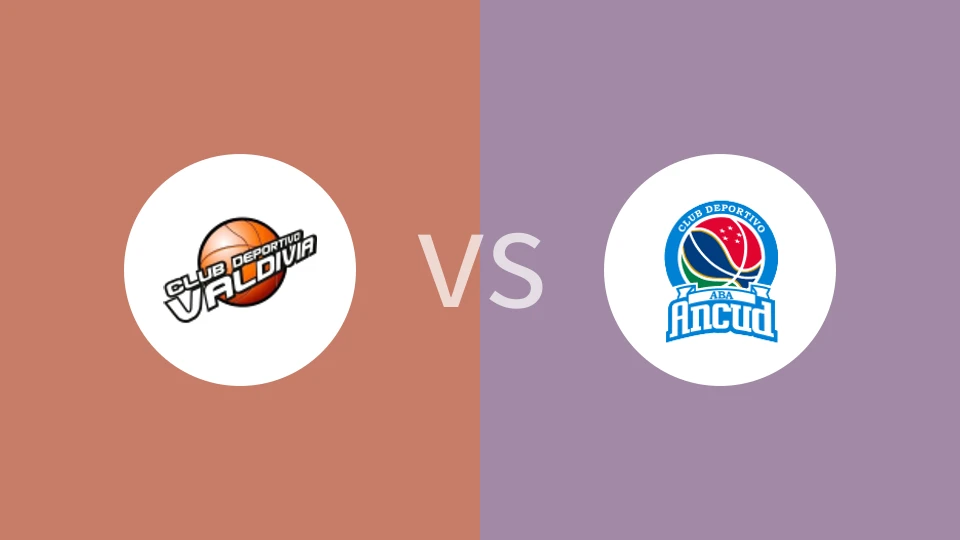【智利联】华尔迪维亚vs安库德