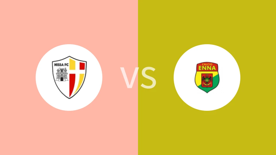 尼萨FCvs恩纳比分预测分析 2025/04/17