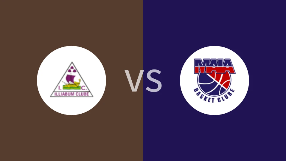 【葡联】伊利亚堡vs迈亚