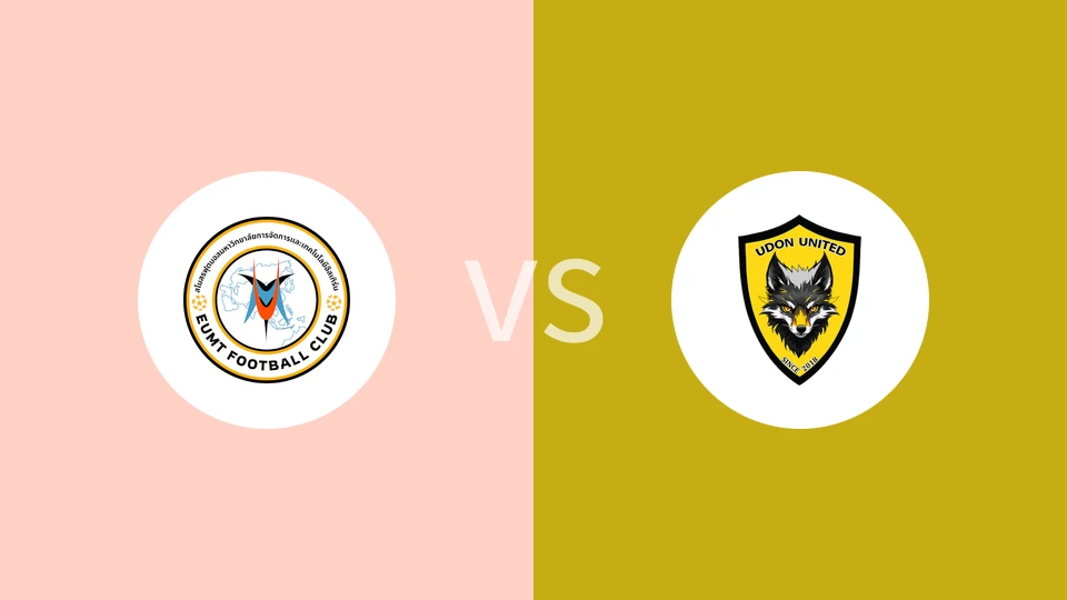 乌汶东方FCvs乌隆联比分预测分析 2025/09/28