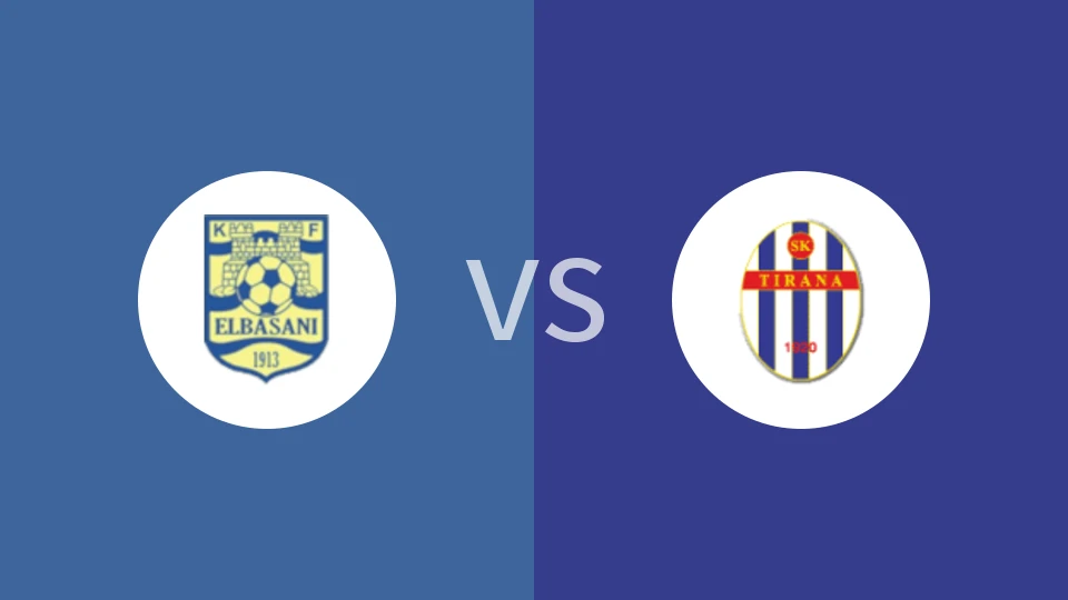 【阿尔巴尼亚超】艾巴辛尼vs地拉那海王星