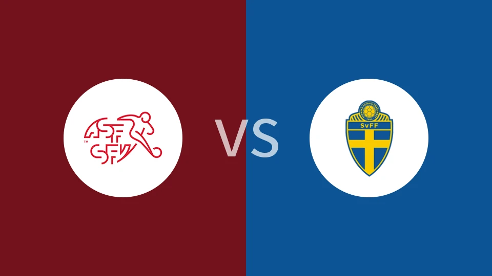 瑞士vs瑞典比分预测分析 2025/11/16