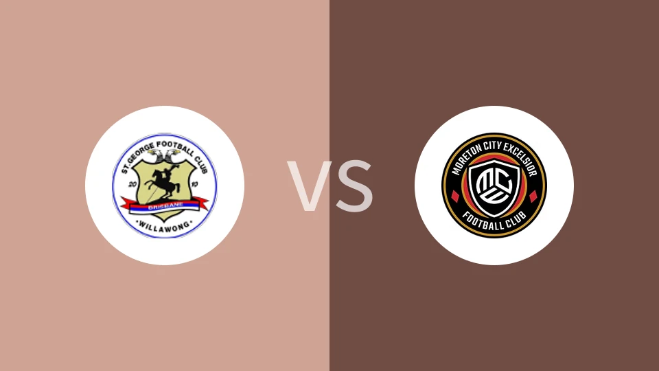 圣乔治维莱FCvs摩顿城精英比分预测分析 2025/05/25