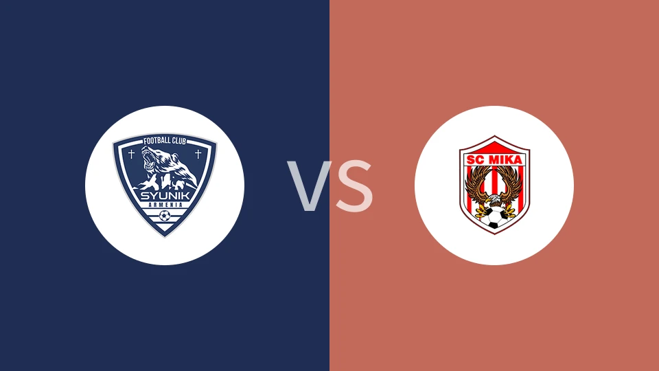 休尼克FCvs米卡比分预测分析 2025/08/28