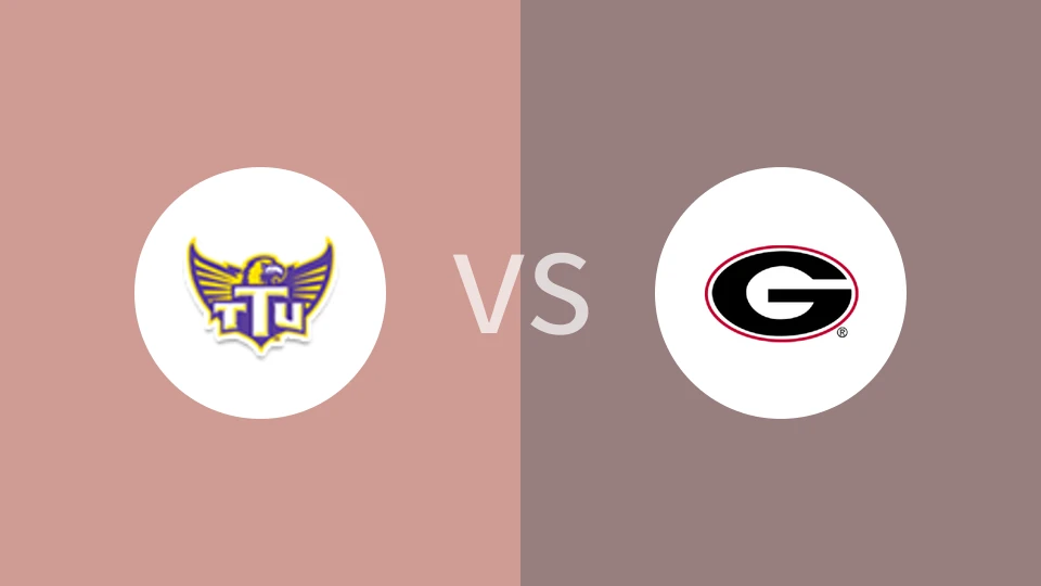 田纳西理工大学vs佐治亚大学比分预测分析 2024/11/05