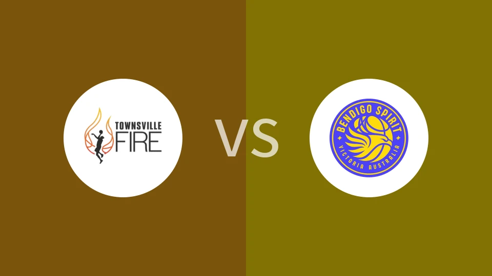 汤斯维尔火力女篮vs本迪高精灵女篮比分预测分析 2025/12/31