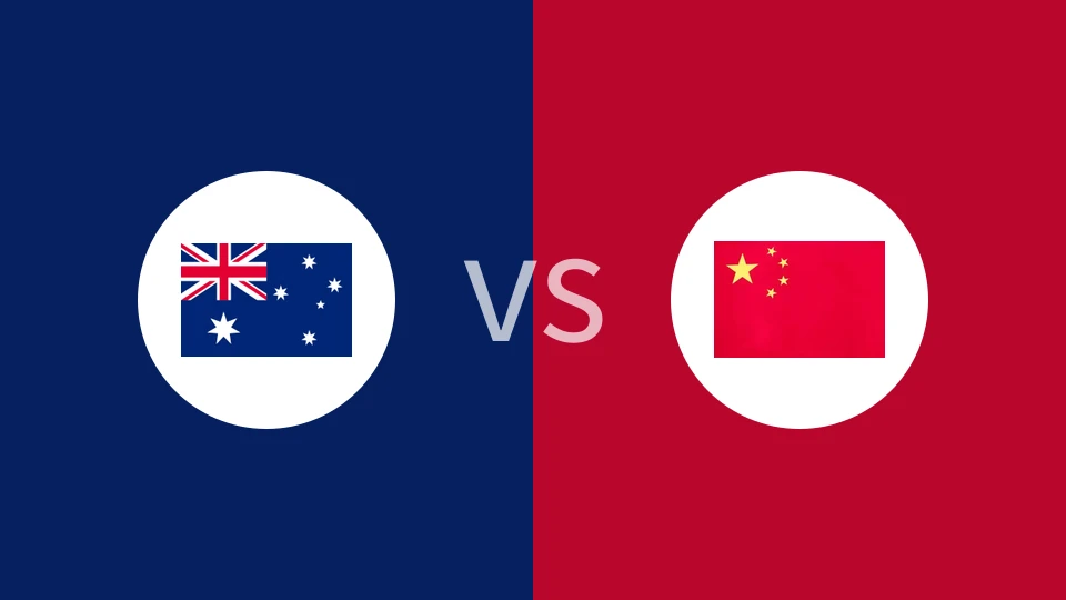 澳大利亚女篮U16vs中国女篮U16回放录像 2025/09/27