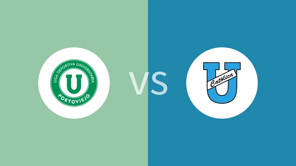 【厄瓜杯】波图维耶霍vs基多天主大学