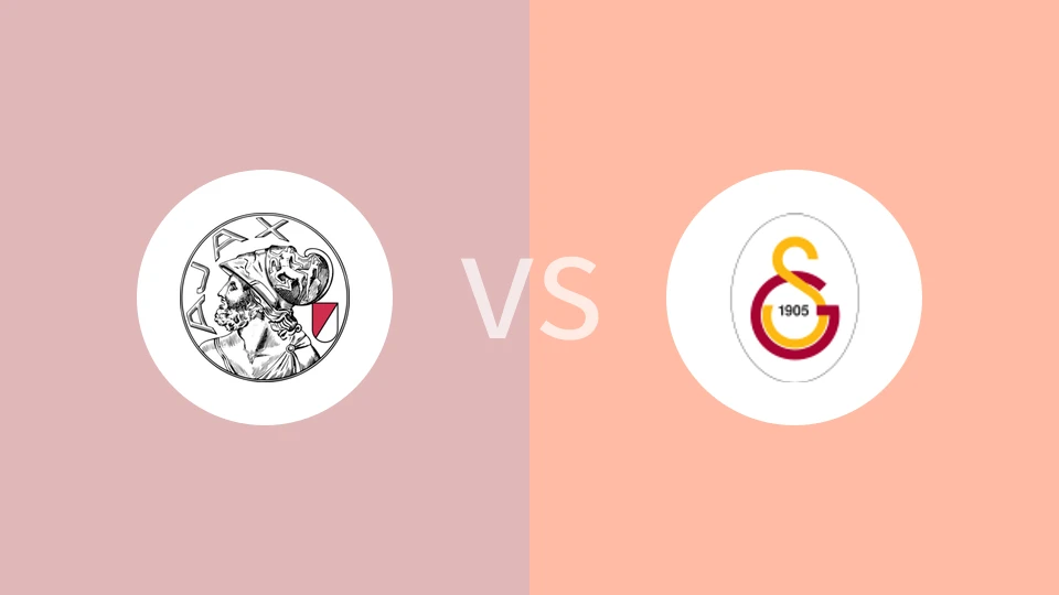 阿贾克斯vs加拉塔萨雷比分预测分析 2025/11/06