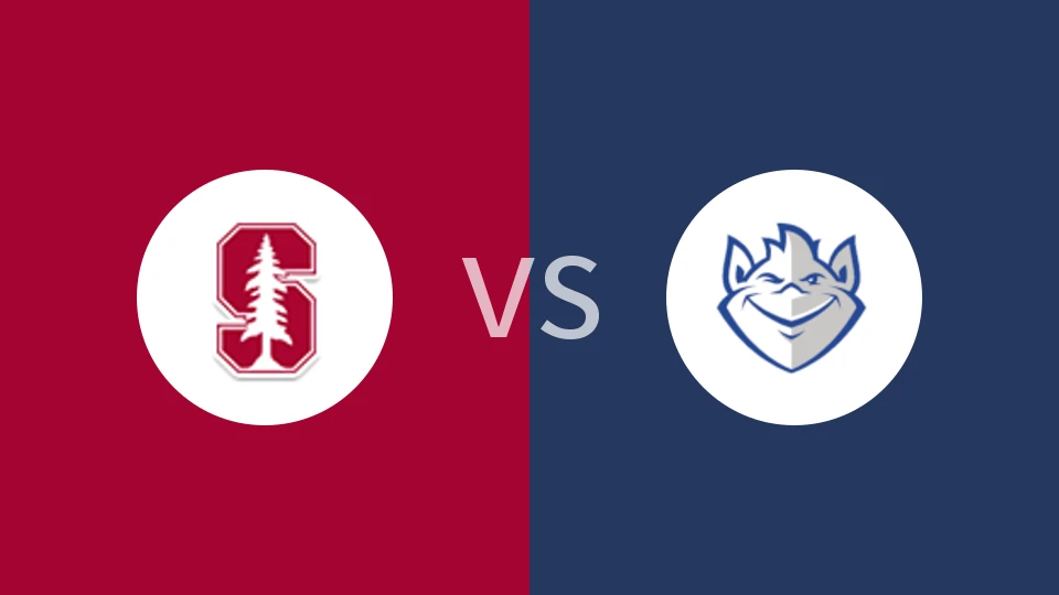 【NCAA】斯坦福大学vs圣路易斯大学