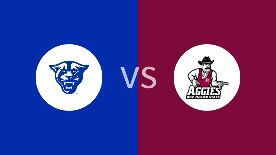 佐治亚州立vs新墨西哥州立大学比分预测分析 2025/11/27