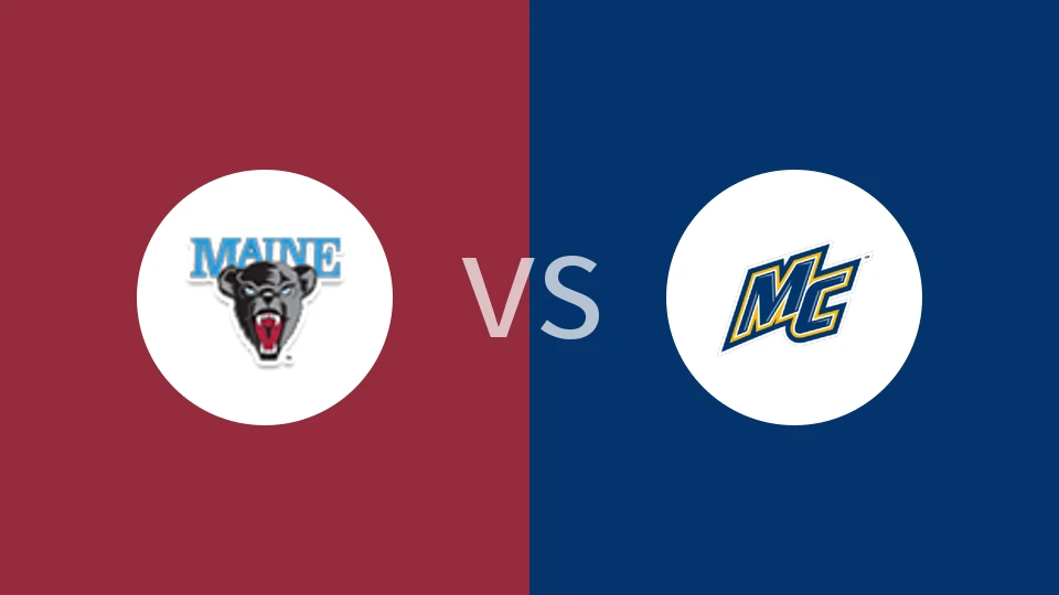 【NCAA】缅因大学vs梅里马克学院