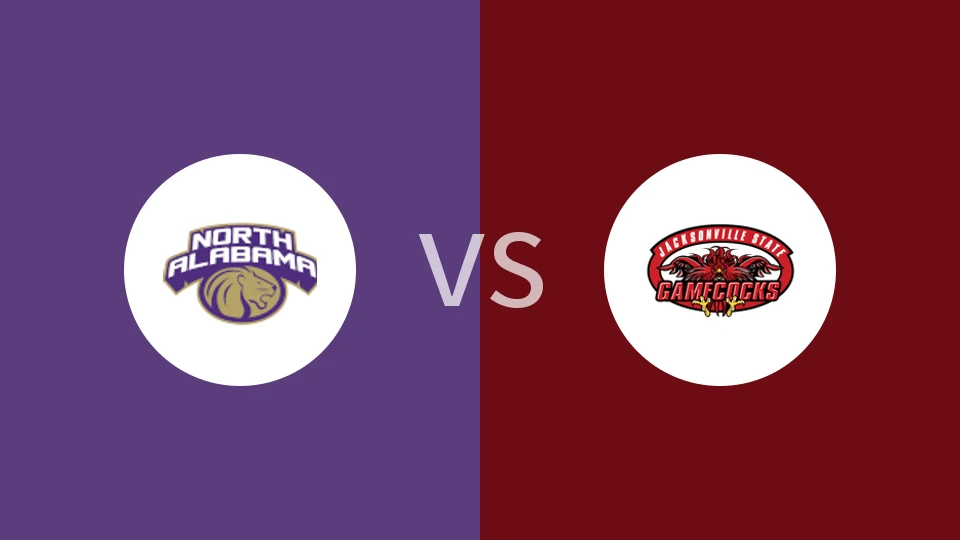 北阿拉巴马vs杰克逊维尔州立大学比分预测分析 2025/12/02