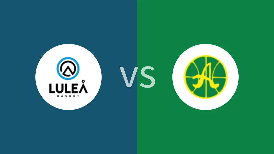 吕勒奥女篮vs奥尔维克女篮比分预测分析 2025/11/01