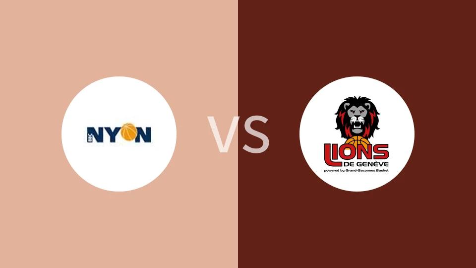 【瑞士甲】尼奈斯vs日内瓦狮子