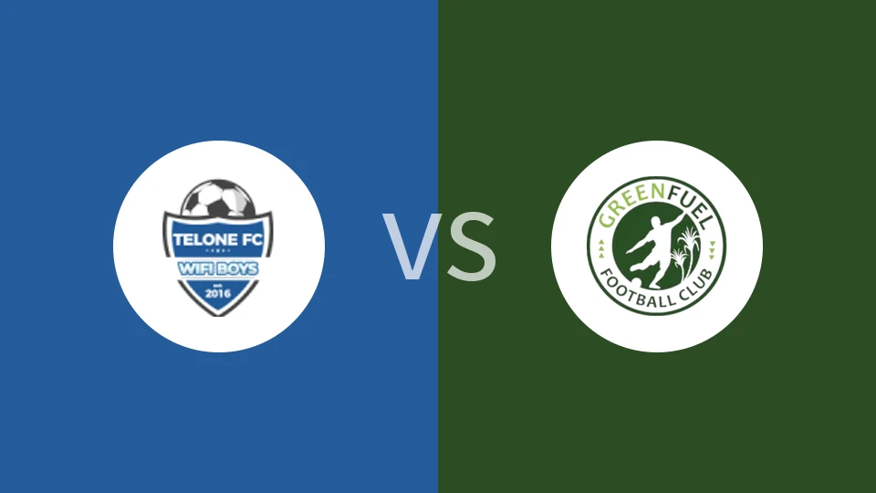 【津巴超】特隆vs绿色燃料