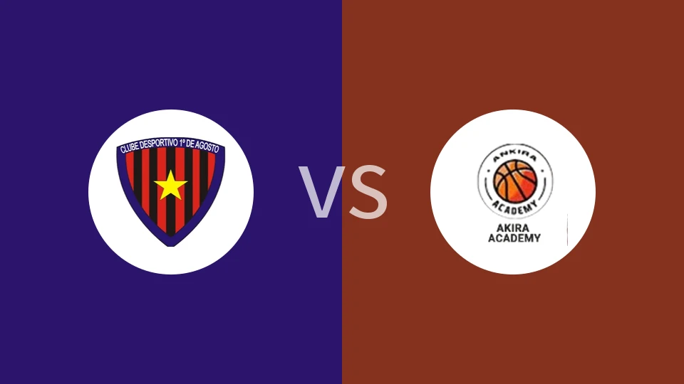 【安哥拉锦】普里梅罗德阿古斯托vs阿基拉斯学院