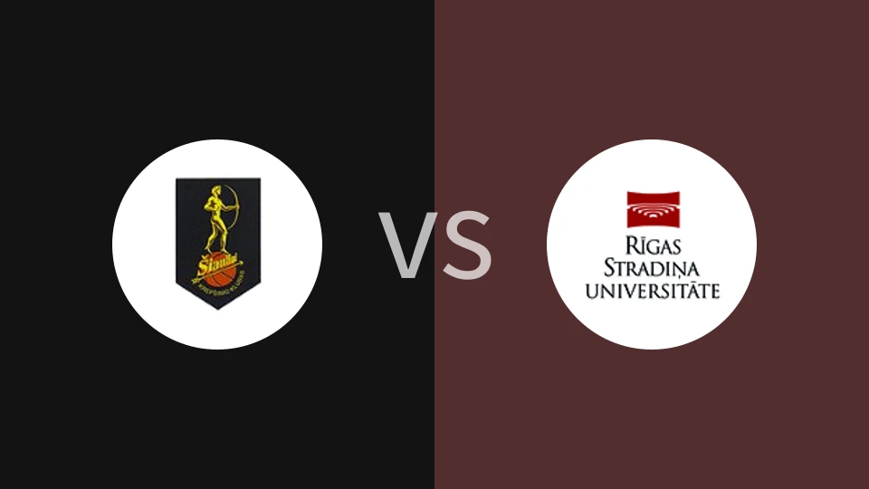 【立陶女联】夏利乌夏利亚女篮vsRSU摩尔卡色女篮