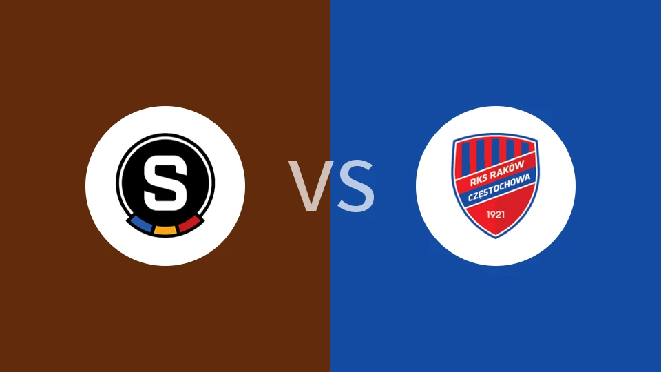 【欧协联】布拉格斯巴达vs琴斯托霍瓦