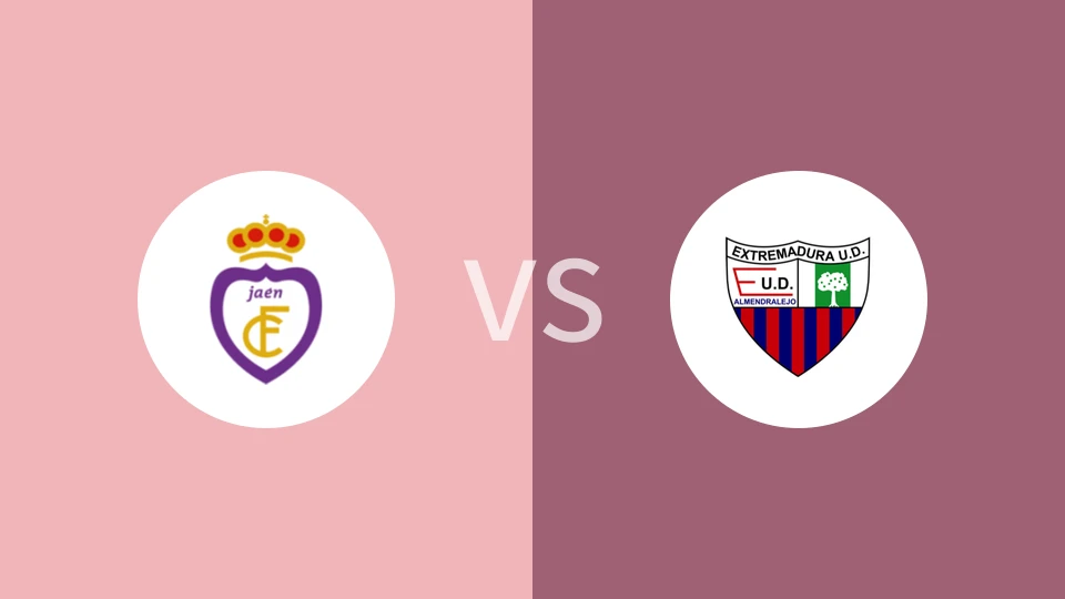 哈恩vs埃斯特雷马杜拉比分预测分析 2025/09/15