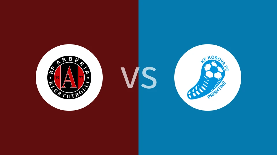 【科索沃乙】阿伯利亚vsKF科索沃布利斯丁