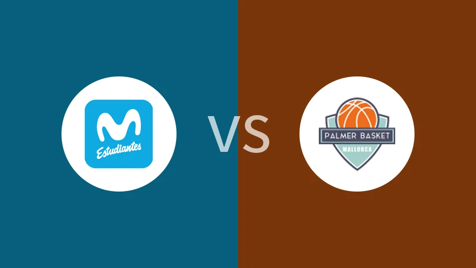 【西篮杯】埃斯蒂特斯vs帕尔默