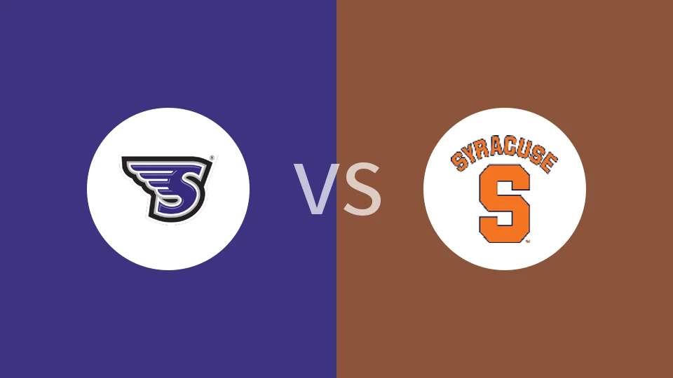 斯通希尔学院vs雪城大学比分预测分析 2025/12/23