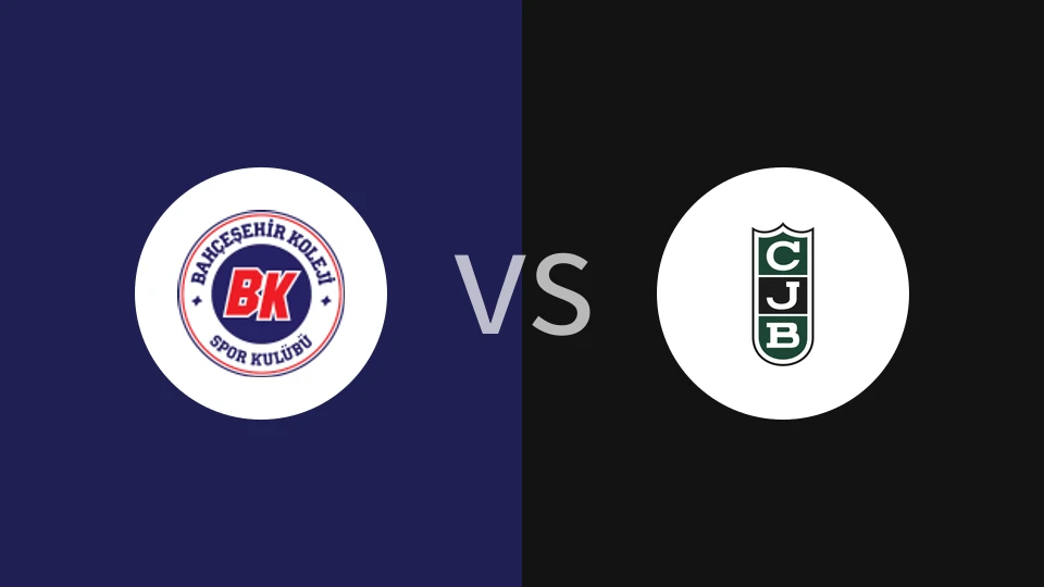 【欧篮杯】巴赫斯塞希尔科勒吉vs尤文图德