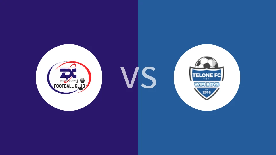 【津巴超】卡里巴vs特隆