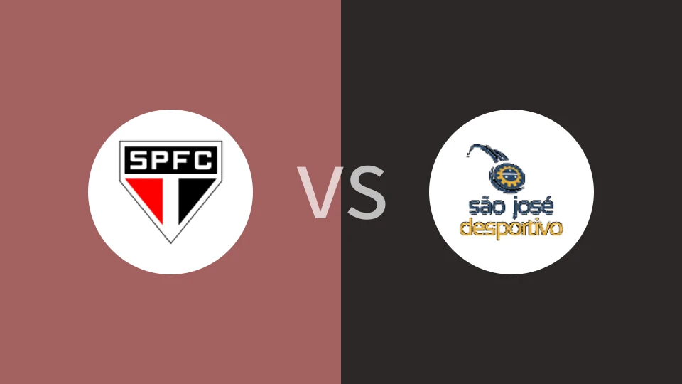 【巴保U20】圣保罗U20vs圣何塞U20