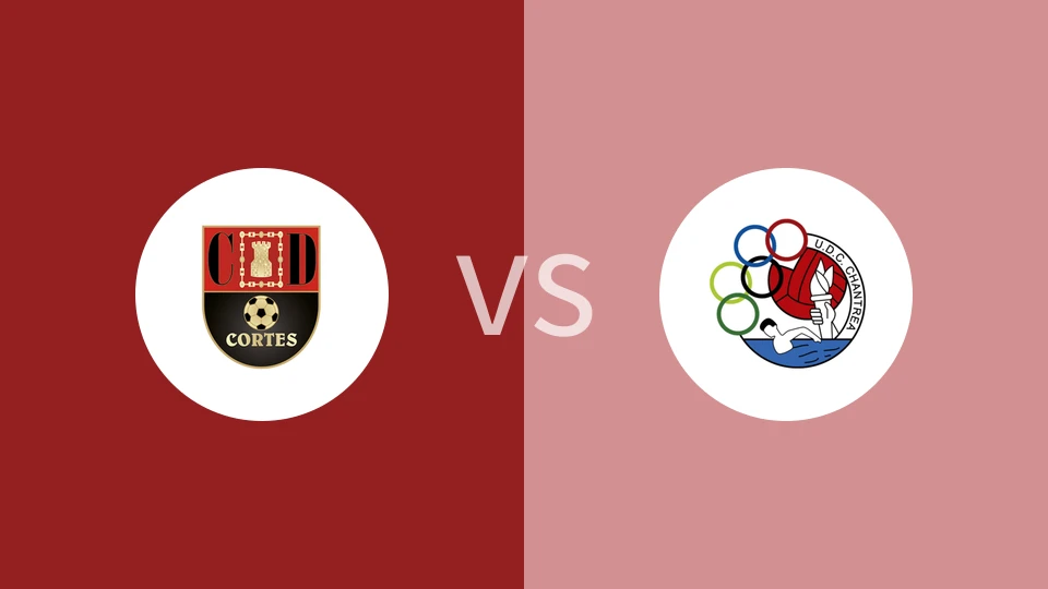 【西协丙】科尔特斯vs特安崔亚