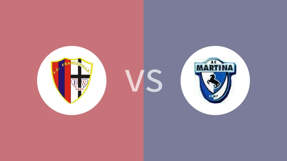 弗兰卡维拉FCvs马蒂纳比分预测分析 2025/10/22
