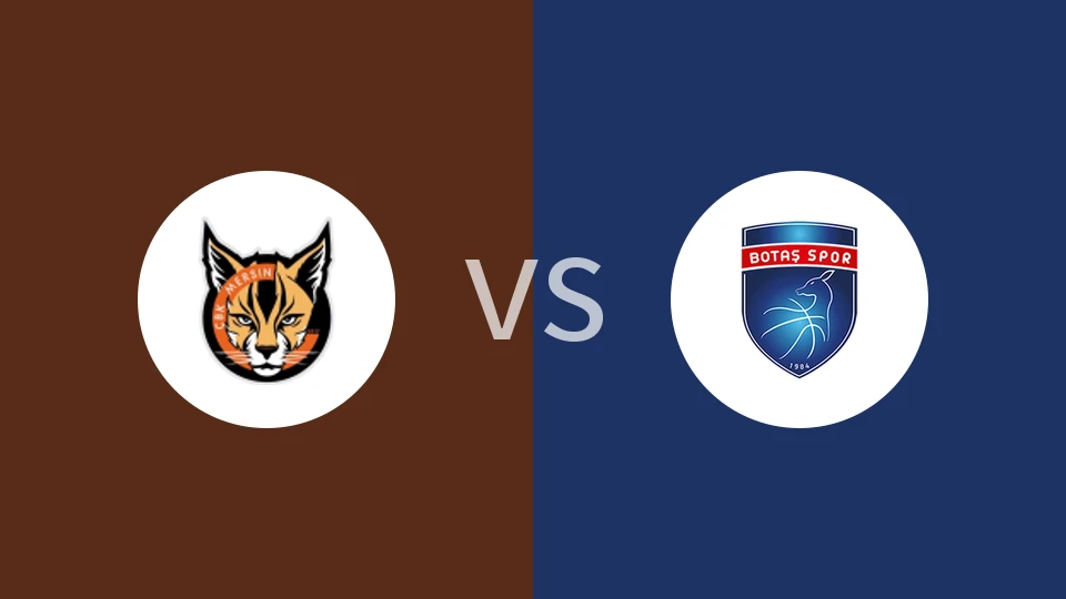 CBK梅尔辛女篮vs伯塔斯女篮比分预测分析 2025/12/31