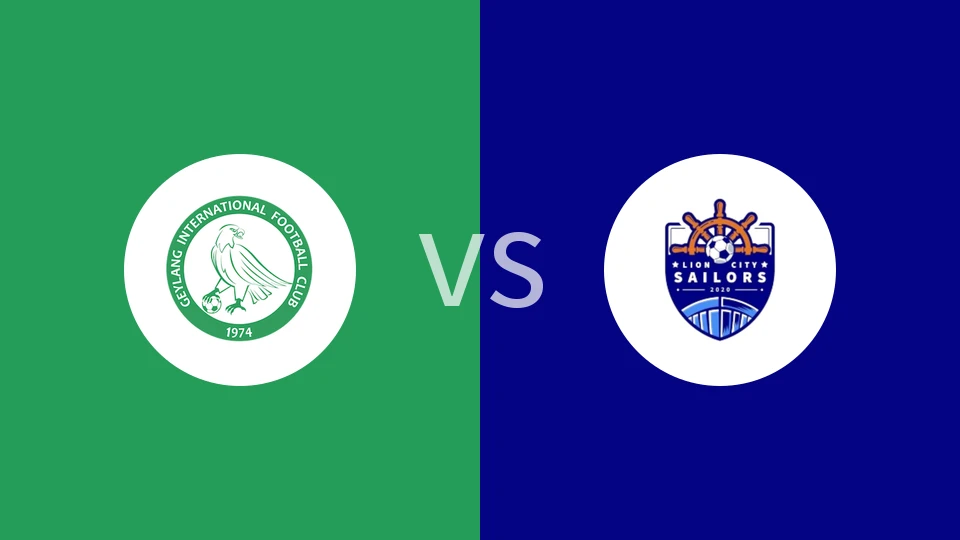 【新加后备】芽笼国际U23vs狮城水手U23