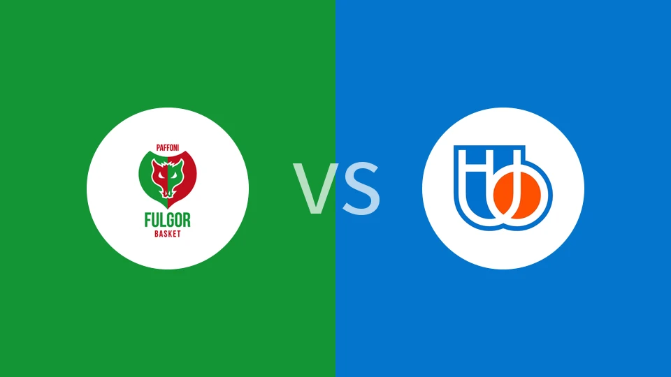 【意篮丙】帕夫尼富尔戈vs特雷维索贝纳通