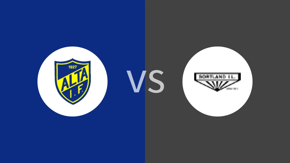 【挪丙】阿尔塔B队vs索尔特兰德