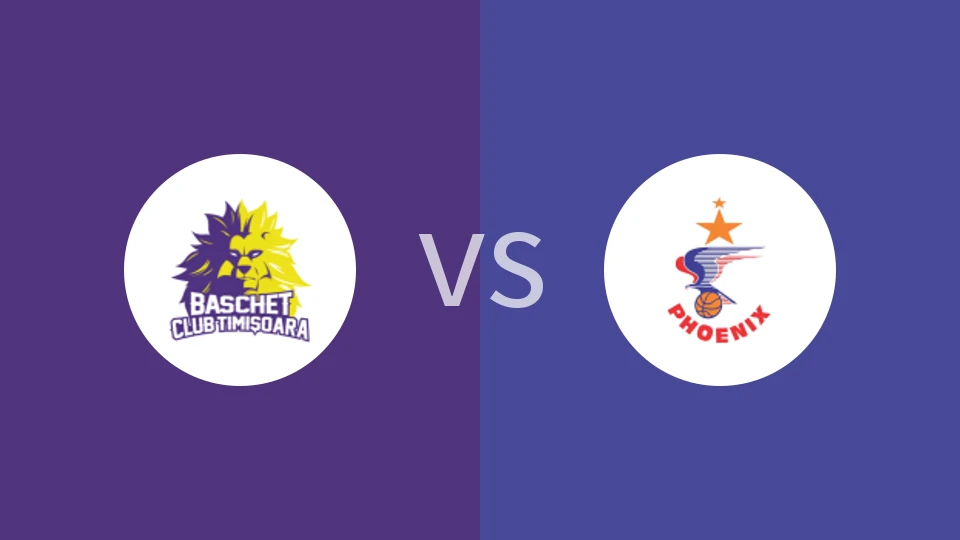 【罗篮甲】蒂米什瓦拉vs加拉茨凤凰