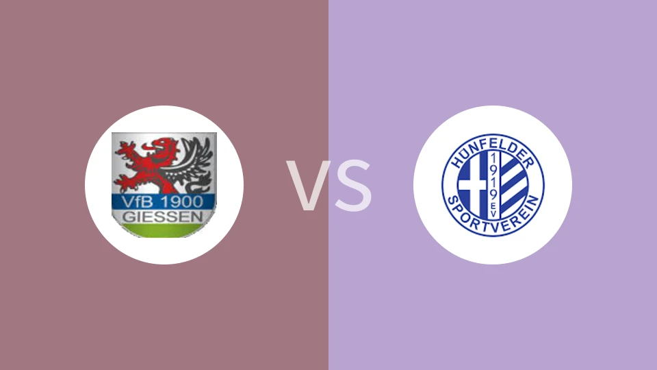 FC吉森vs亨费尔德SV比分预测分析 2025/10/25