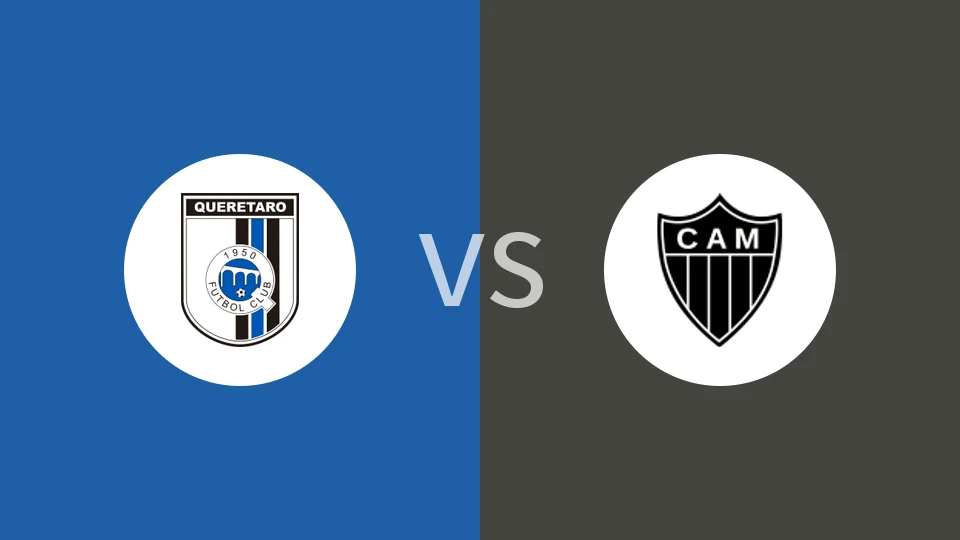 【圣青杯】克雷塔罗青年队vs米内罗竞技青年队