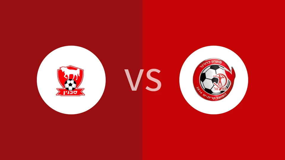 【以U19】沙克尼U19vs基利亚特亚姆U19